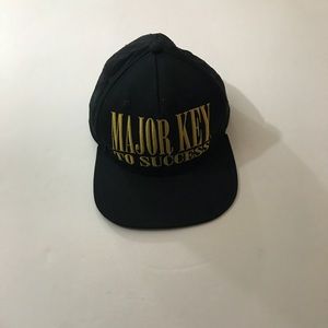 Street Crownz DJ Khaled Major Key SnapBack Hat